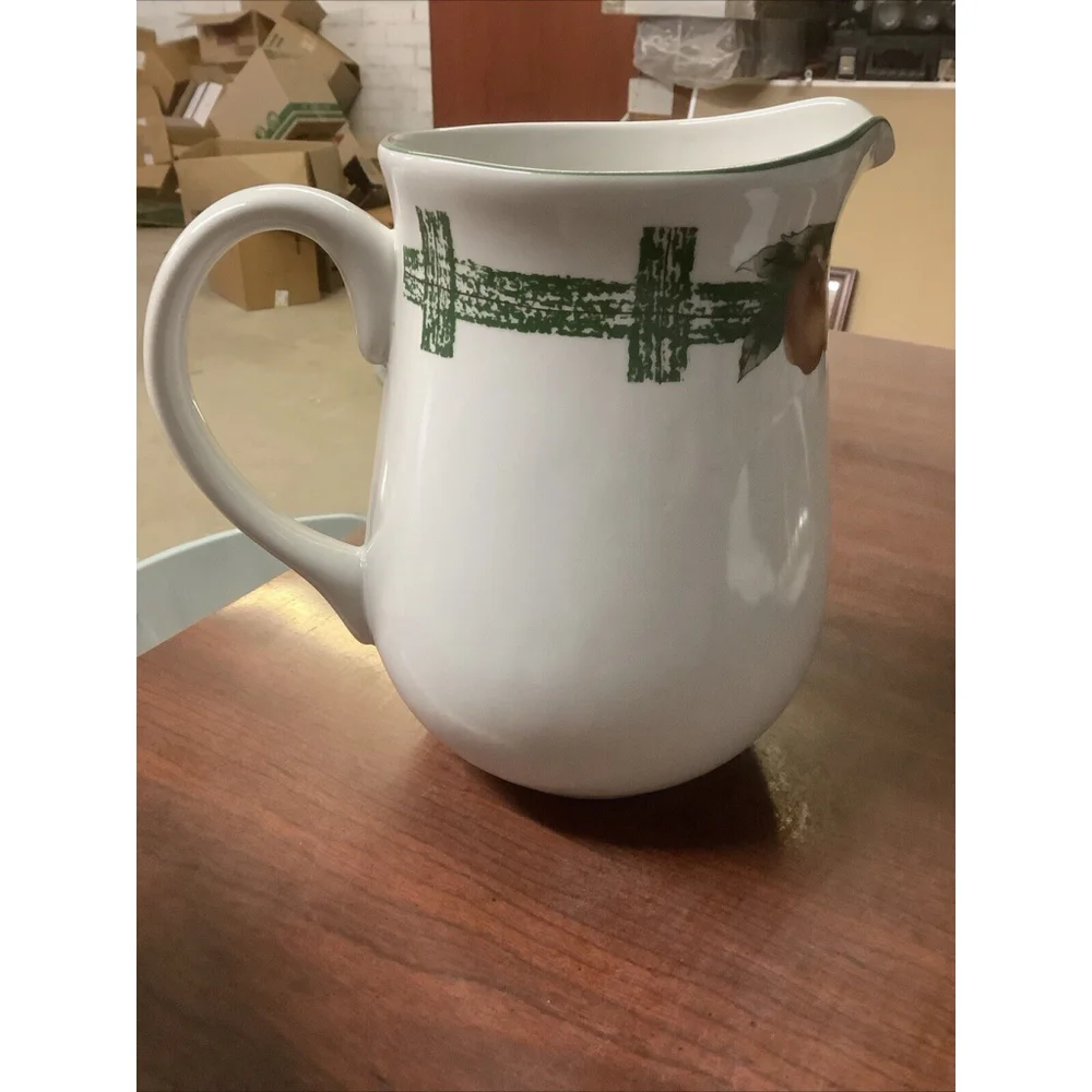 The Cades Cove Collection By Citation Apple Beverage Server 64 Oz 2.5qt